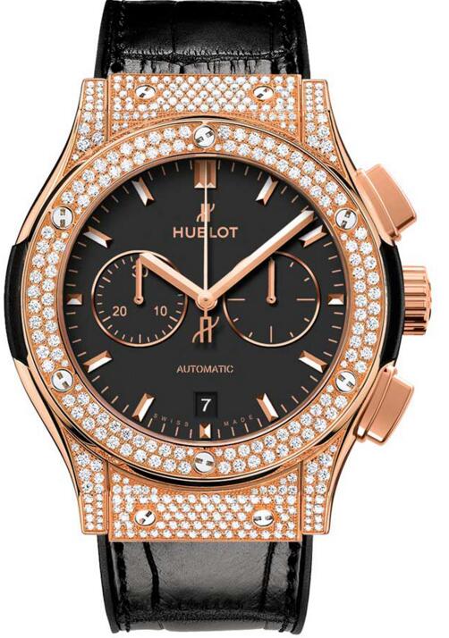 Hublot Classic Fusion 541.OX.1181.LR.1704 mens watches